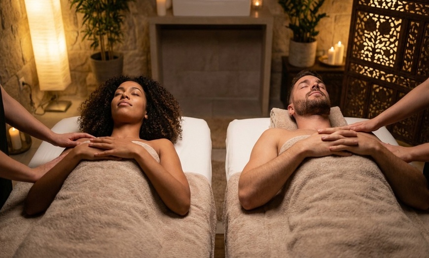 Image 3: Unwind with One 120-Minute Massage and Facial for One or Couples (Two) at Water Lounge Spa (Up to 38% Off)