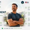Image 4: Up to 73% Off 90-Day Supply of TRT w/ Consultation, Labs & Delivery