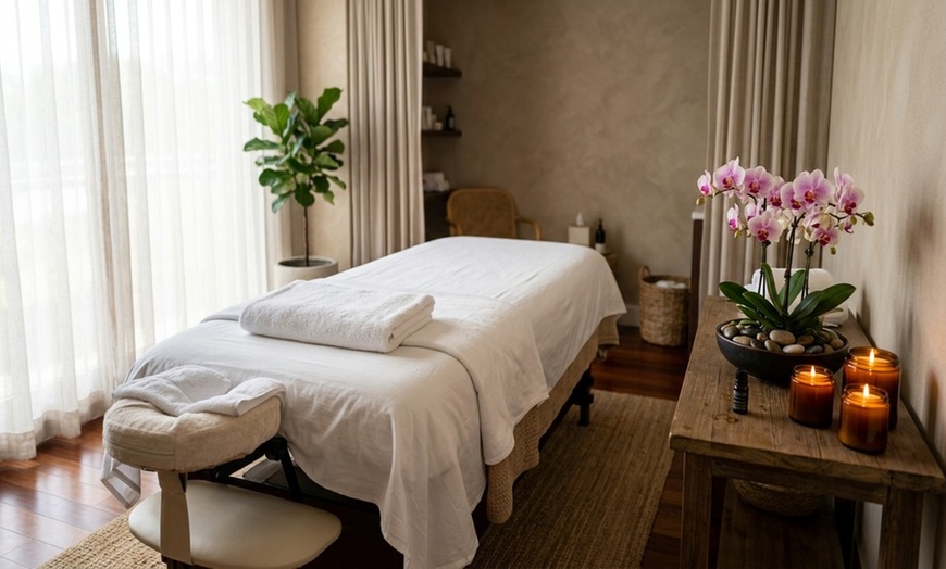 Image 4: Relax with 60 or 90-Min Therapeutic Massage by Licensed Therapists in a Relaxing Environment (Up To 40% Off)