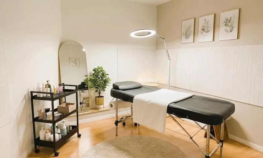 Rehaussement de cils et teinture cils
