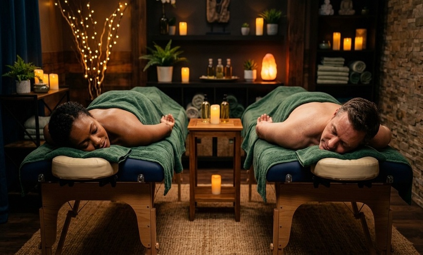 Image 5: Relax with a 70-Minute Thai Luxury or Deep Tissue Massage