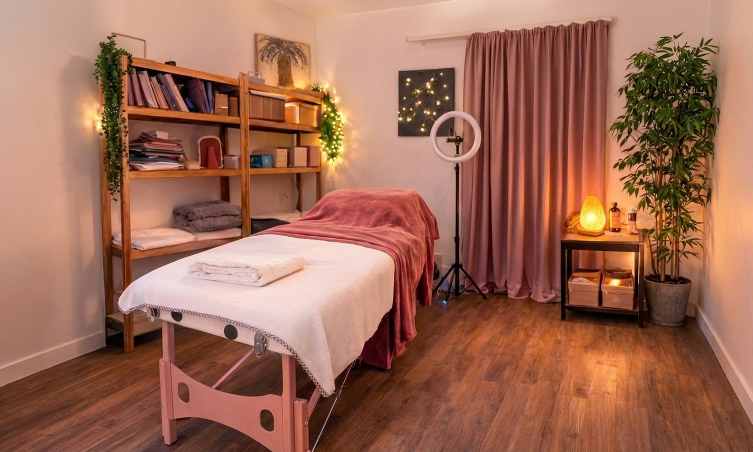 Douceur et bien-être pour une pause ressourçante