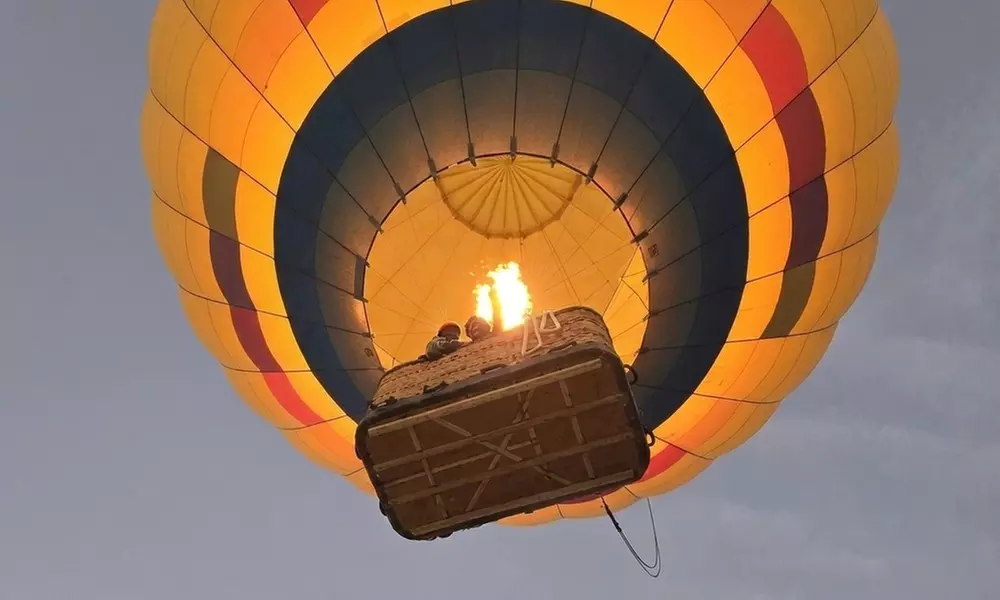 Hot Air Balloon Rides Near Me - Hot Air Balloon Rides Deals & Discounts ...