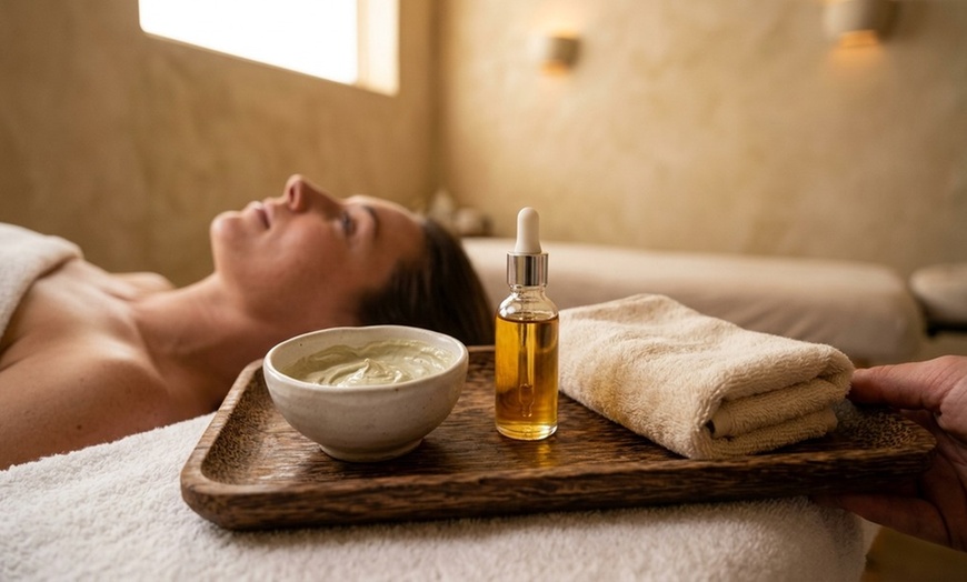 Image 5: 50-Minute Buccal Face Massage for Jaw & Facial Tension Release
