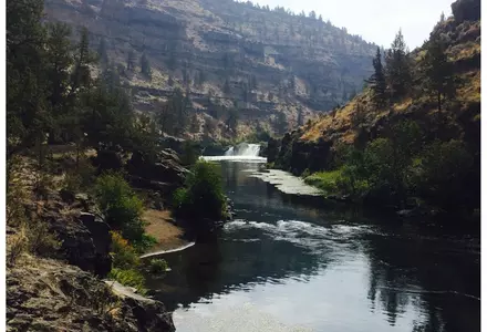 Steelhead Falls