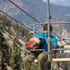 Image 3: Mt Baldy Resort: Scenic Chairlift Rides with Panoramic Mountain Views 