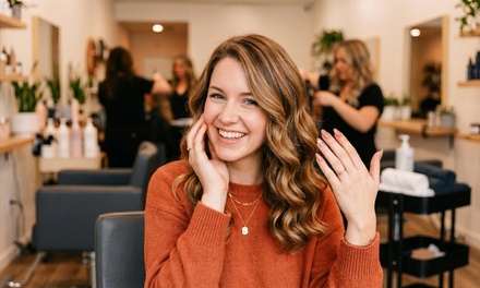 Blowdry + Hydration - Mjay beauty salon