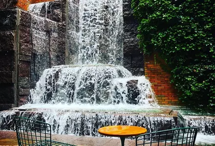 Greenacre Park