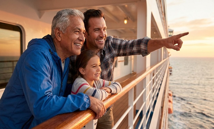 Image 2: Father's Day Afternoon, Sunset & Evening Cruises on Sunday, June 21