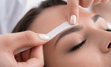 Upper lip wax - Night Light Nail Salon