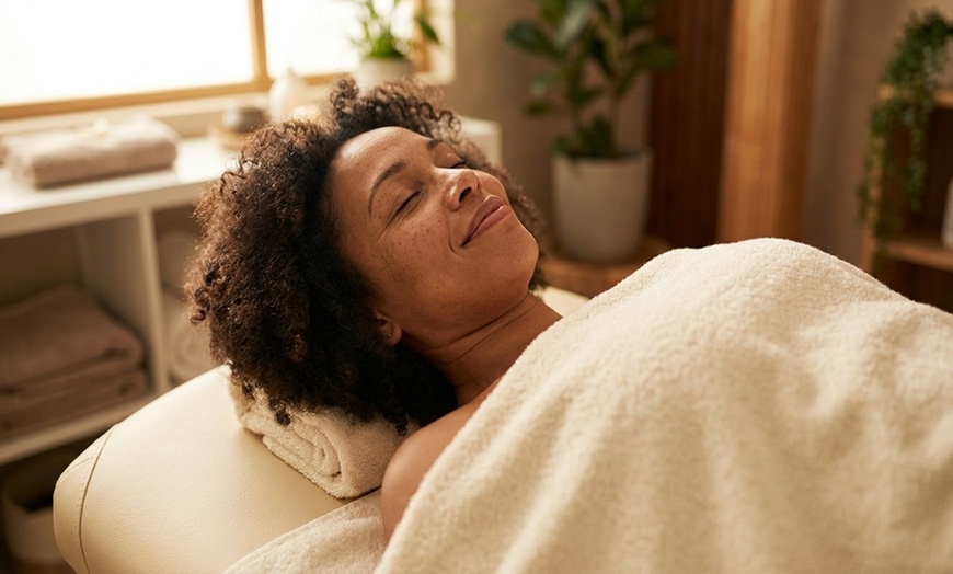 Image 6: Revitalize with Deep Tissue Massage and Stretch Therapy