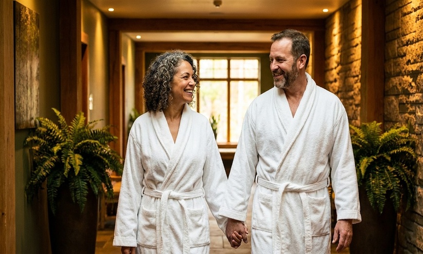 Image 4: Up to 12% Off on Couples Massage at Regent Thai Massage
