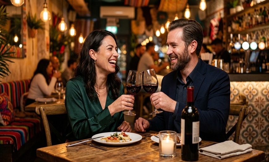 Image 4: Up to 51% Off South American Dinner at Sal y Pimienta