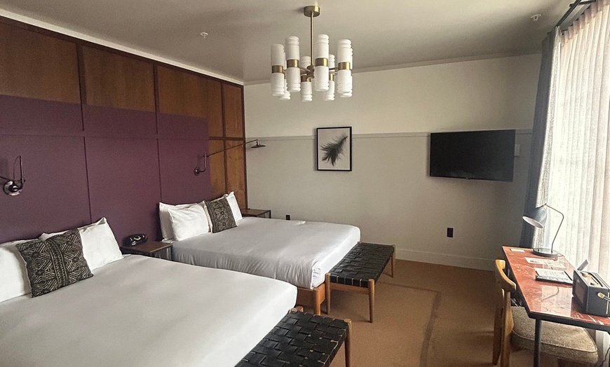 Image 47: Portland Boutique Hotel with Rooftop Bar in Old Town
