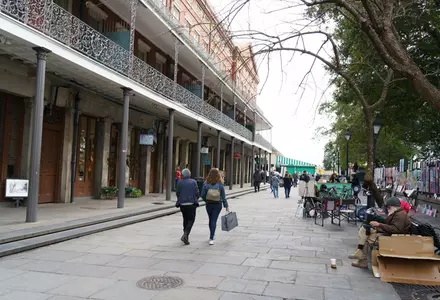 Jackson Square