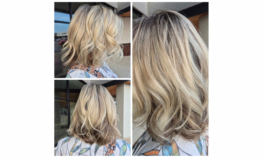 Image 8: Haircut, Blow-Dry & Highlights at Be Tamed Hair Salon — Up to 54% Off