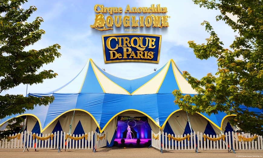 Image 4: Cirque de Paris - Up to 51% Off