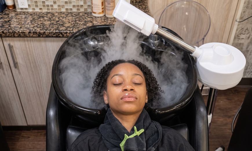 Image 2: Head Spa Treatments for Hair and Scalp