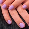 Image 7: Gel Manicure & Pedicure or Full Set Short Acrylic Nail with Gel Polish