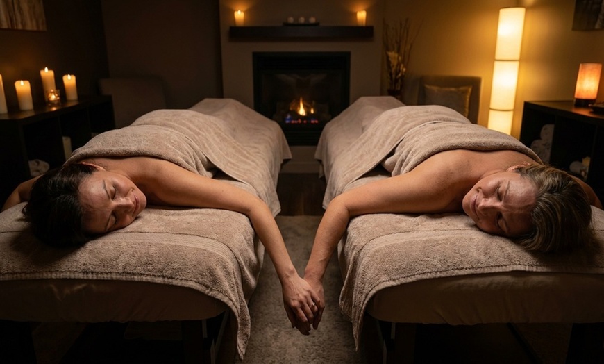 Image 5: Full Body or Couples Massage at Five Star Gold Foot Spa