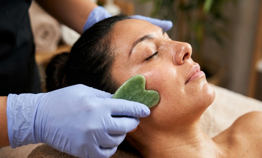 Image 8: Relaxing Facials and Massages for Glowing Skin and Pure Relaxation