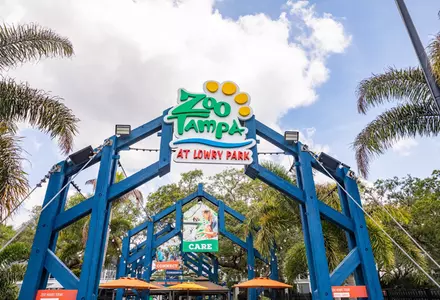 ZooTampa at Lowry Park