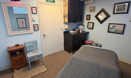 One 60-Minute Swedish or Deep Tissue Massage - Western CT Wellness LLC