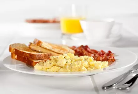 Breakfast