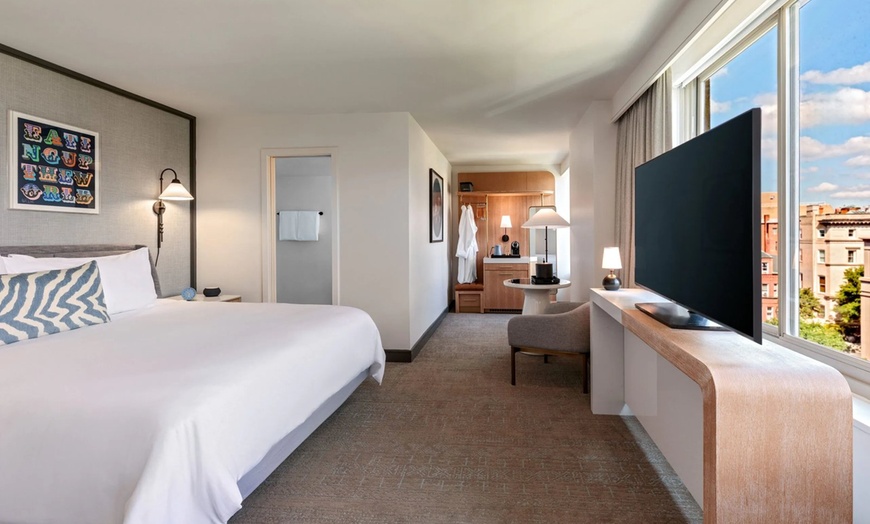 Image 18: DC Boutique Hotel near White House & Dupont Circle