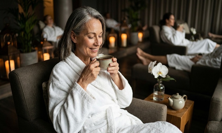 Image 6: Unlock Your Inner Peace with Exclusive Deep Tissue or Swedish Massage