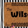 Image 3: Personalized Halloween Themed Doormats! 