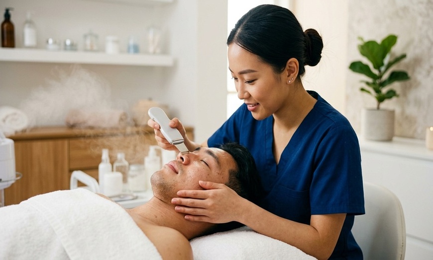 Image 7: 90-Minute K-Beauty Facial and Deep Pore Cleansing Options