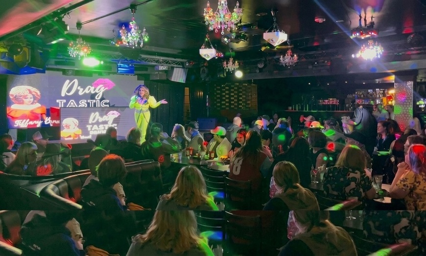 Image 2: Drag Brunch at Hamburger Mary's (Up to 8% Off)