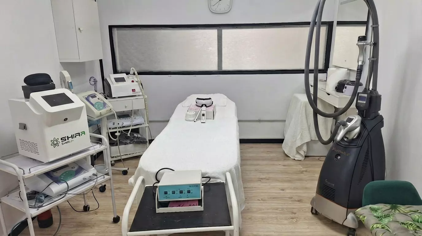 5 o 7 sesiones de masaje drenante, manta eléctrica y aparatología