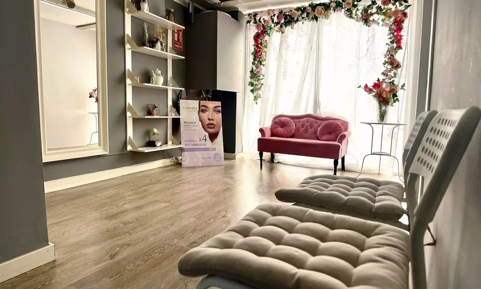 Lifting y tinte de pestañas con opción a tratamientos para cejas