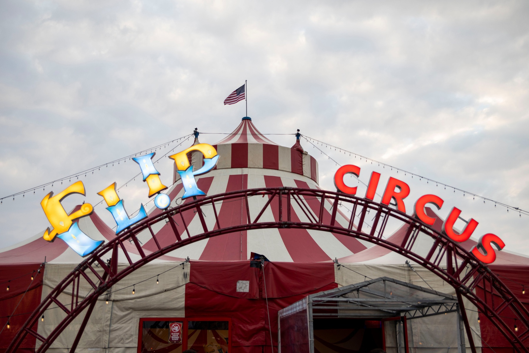 Flip Circus (Through August 30) (Up To 45% Off)