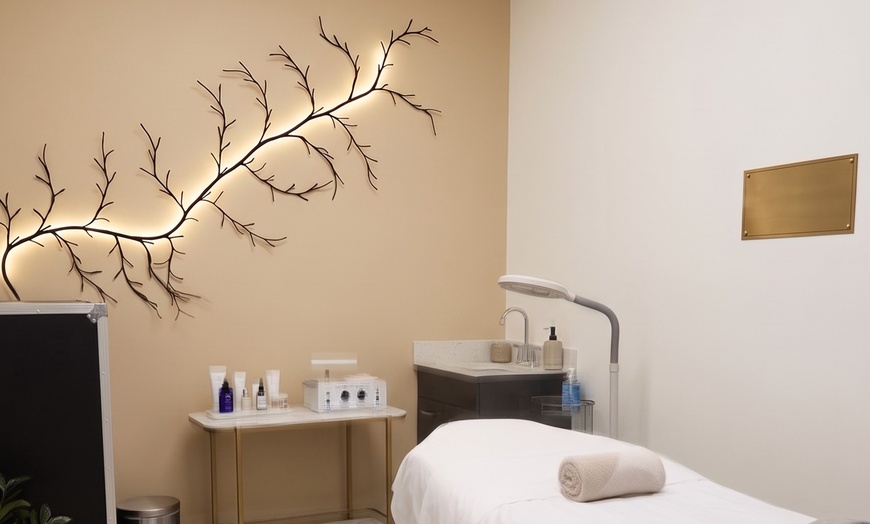 Image 2: Enjoy Facial Treatments: Choose From Four Amazing Options