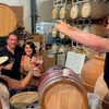 Image 6: Uncork History: Ancient Amphorae Wine-Making Process Tour and Tasting 