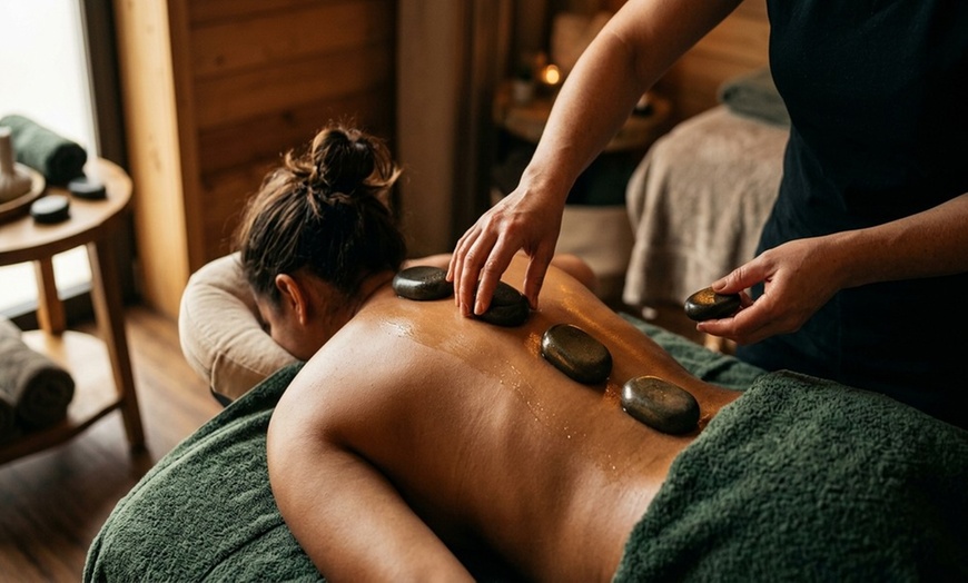 Image 6: Up to 46% Off on Hot Stone Massage at River of Life Massage