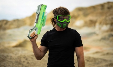 Gel Blaster Barracuda for One - Combat Zone Paintball Las Vegas
