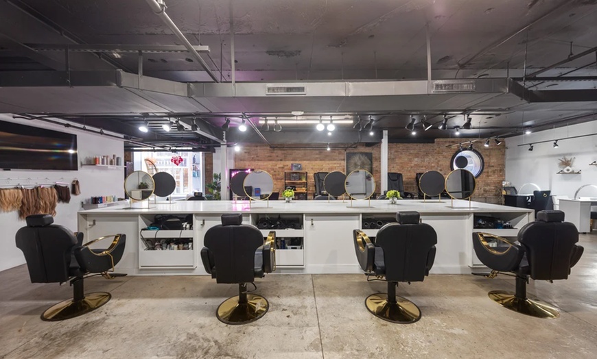 Image 3: Up to 57% Off on Salon -  Brazilian Blowout at Mid City Salon