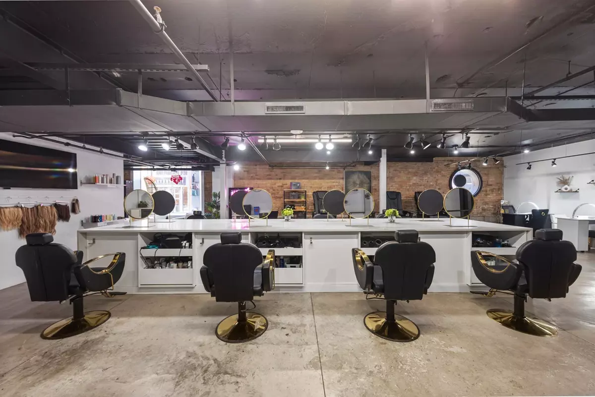 Up to 53% Off on Salon -  Brazilian Blowout at Mid City Salon