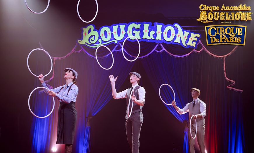 Image 2: Cirque de Paris - Up to 51% Off