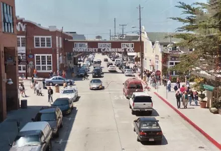 Cannery Row