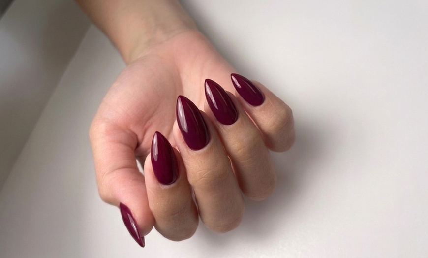 Image 8: Manicure & Pedicure Services with Gel & Spa Options