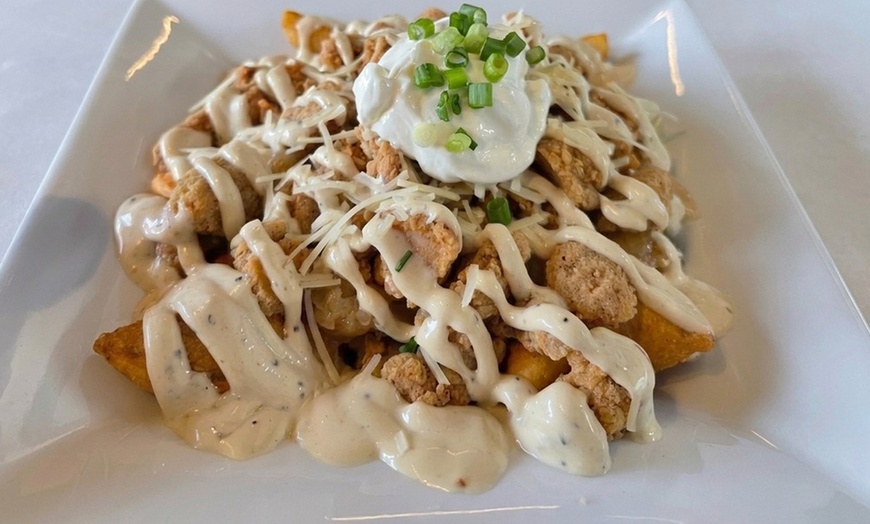 Image 4: Enjoy Food & Drink Credit for pierogies in Ottawa 