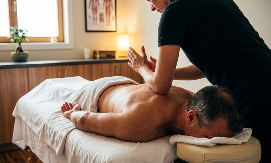 Image 8: Rejuvenate with Reflexology, Swedish, Deep Tissue Massages