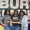 Image 2: Fun Axe Throwing in Private Lane with Your Squad in North Jersey Area