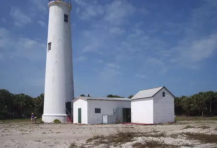 Egmont Key State Park & National Wildlife Refuge