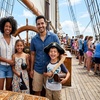 Image 2: Blackbeard's Pirate Ship Adventure and Treasure Hunt For 4 or 8